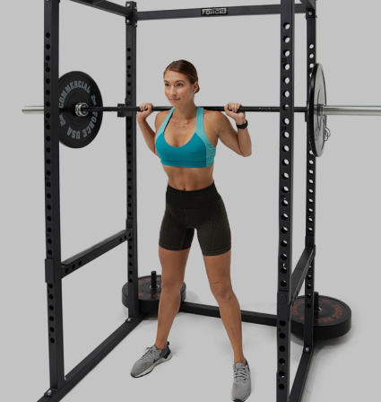 Power Cages et Racks